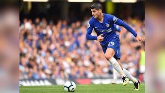 Premier League: Alvaro Morata admits he considered leaving Chelsea after 'disastrous' debut season