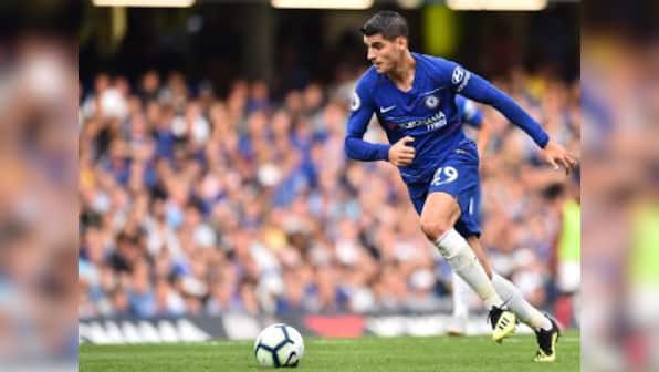 Premier League: Alvaro Morata admits he considered leaving Chelsea after 'disastrous' debut season