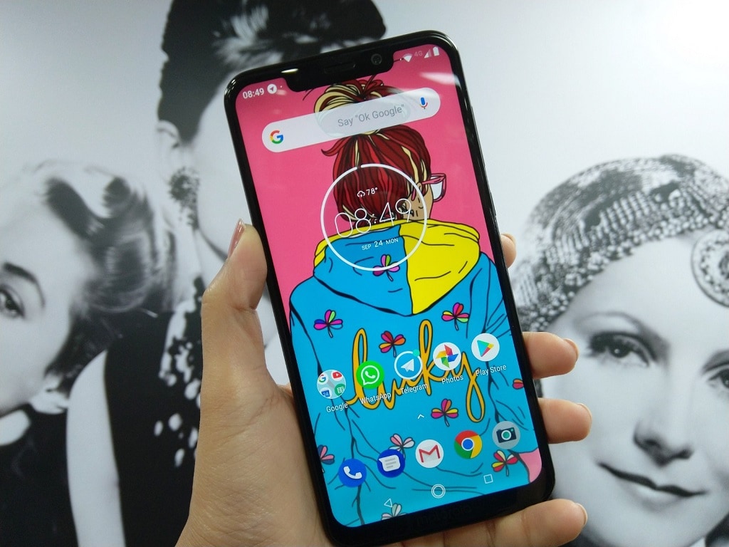 Motorola One Power review: A daily driver with good battery life but  average camera- Tech Reviews, Firstpost