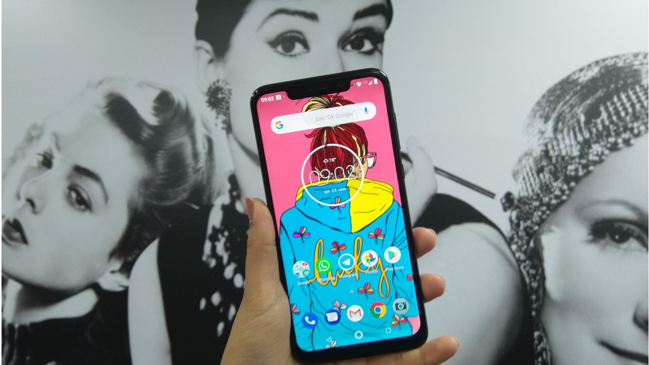 Motorola One Power with 5,000mAh battery, Snapdragon 636 SoC launched at Rs 15,999 Motorola One Power with 5,000mAh battery, Snapdragon 636 SoC launched at Rs 15,999