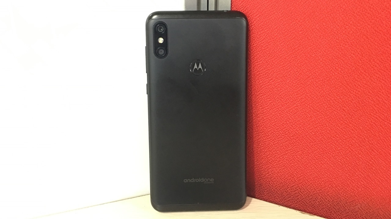 Motorola One Power is powered by Snapdragon 636 chipset. Photo Credit: Tech2/Nandini Yadav