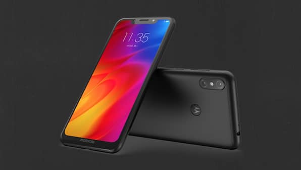 Motorola P30 Note launched in China with 6.3-inch display and 5,000 mAh battery