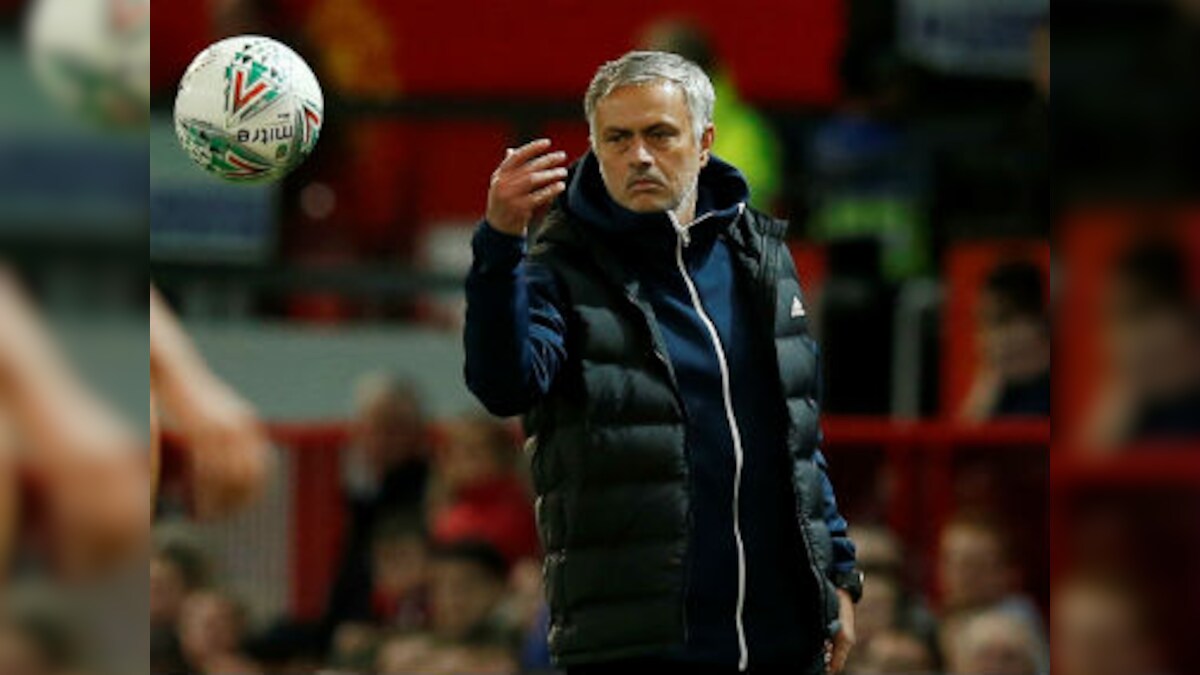 Champions League: Jose Mourinho tells critics to 'come and sit on the manager's bench' after scrappy win over Young Boys