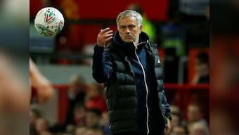 Champions League: Jose Mourinho tells critics to 'come and sit on the manager's bench' after scrappy win over Young Boys