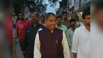 'Supreme Court is ours, Ram temple will be built': Uttar Pradesh minister Mukut Bihari Verma stirs row with remark