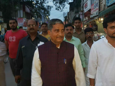 'Supreme Court is ours, Ram temple will be built': Uttar Pradesh minister Mukut Bihari Verma stirs row with remark 'Supreme Court is ours, Ram temple will be built': Uttar Pradesh minister Mukut Bihari Verma stirs row with remark