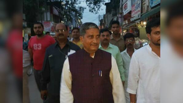 'Supreme Court is ours, Ram temple will be built': Uttar Pradesh minister Mukut Bihari Verma stirs row with remark