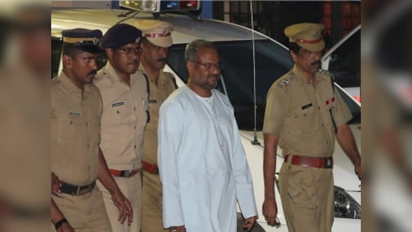Kerala nun rape case: Hours after arrest, Bishop Franco Mulakkal complains of chest pain, taken to hospital in Kottayam