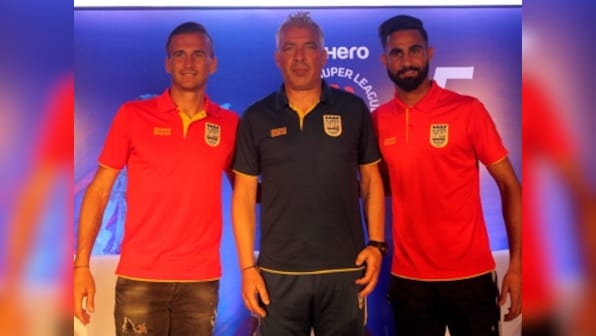 ISL 2018-19: Jorge Costa's Mumbai City FC promise improved challenge, but shot at glory might prove to be step too far