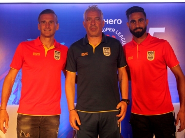 ISL 2018-19: Jorge Costa's Mumbai City FC promise improved challenge, but shot at glory might prove to be step too far ISL 2018-19: Jorge Costa's Mumbai City FC promise improved challenge, but shot at glory might prove to be step too far