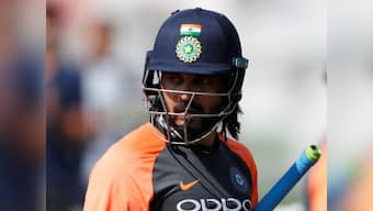 Ranji Trophy 2019-20: Tamil Nadu batsman Murali Vijay fined 10 percent of match fee for showing dissent