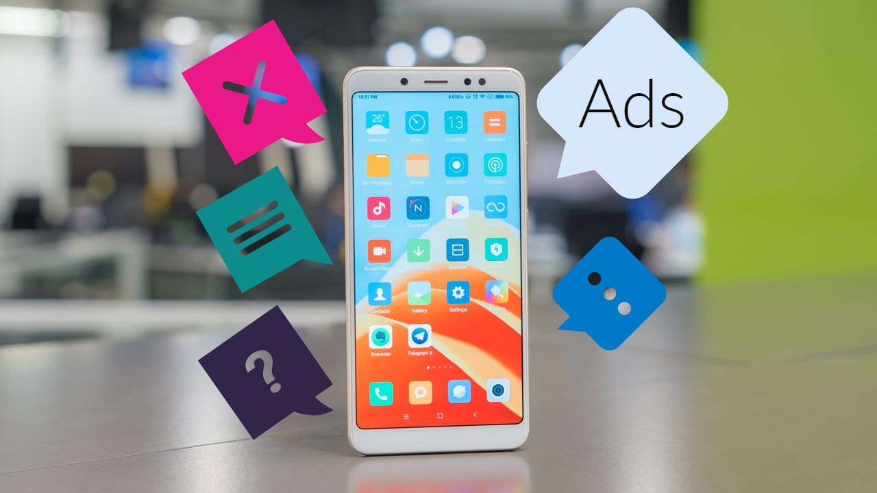 Xiaomi is now pushing ads in the Settings app, here’s how to get rid of them Xiaomi is now pushing ads in the Settings app, here’s how to get rid of them