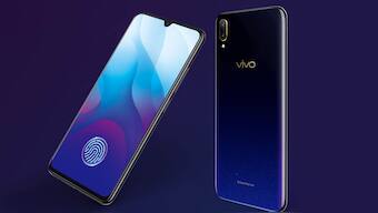 Vivo V11 with 6 GB RAM, 3,315mAh battery launched in India at Rs 22,990