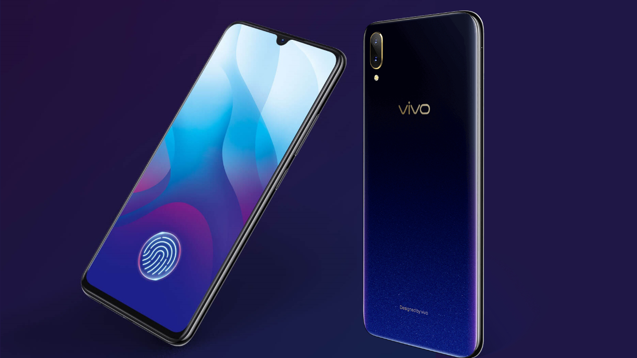 Vivo V11 with 6 GB RAM, 3,315mAh battery launched in India at Rs 22,990 Vivo V11 with 6 GB RAM, 3,315mAh battery launched in India at Rs 22,990