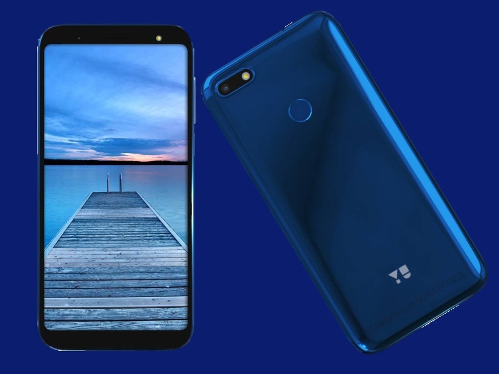 Micromax Yu Ace to go on sale today at 12 pm on Flipkart, priced at Rs  5,999- Technology News, Firstpost