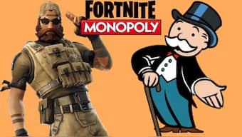 Fortnite Monopoly is the new social media obsession: All you need to know