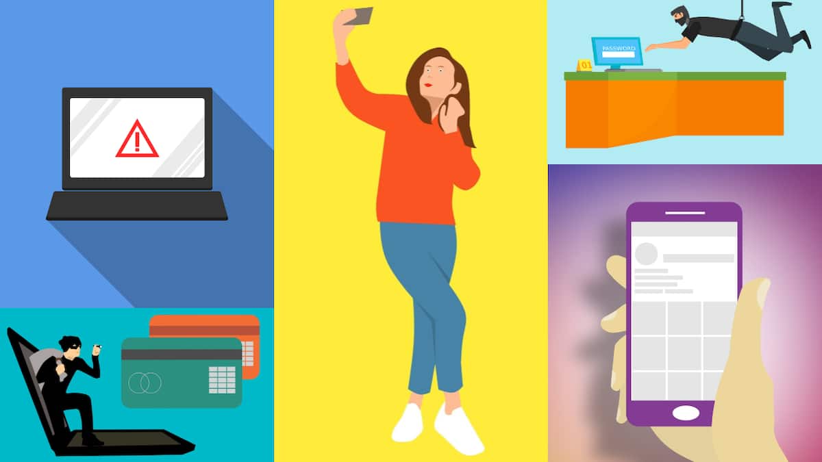 Internet Safety 101: How to protect yourself online from cyber crime ...