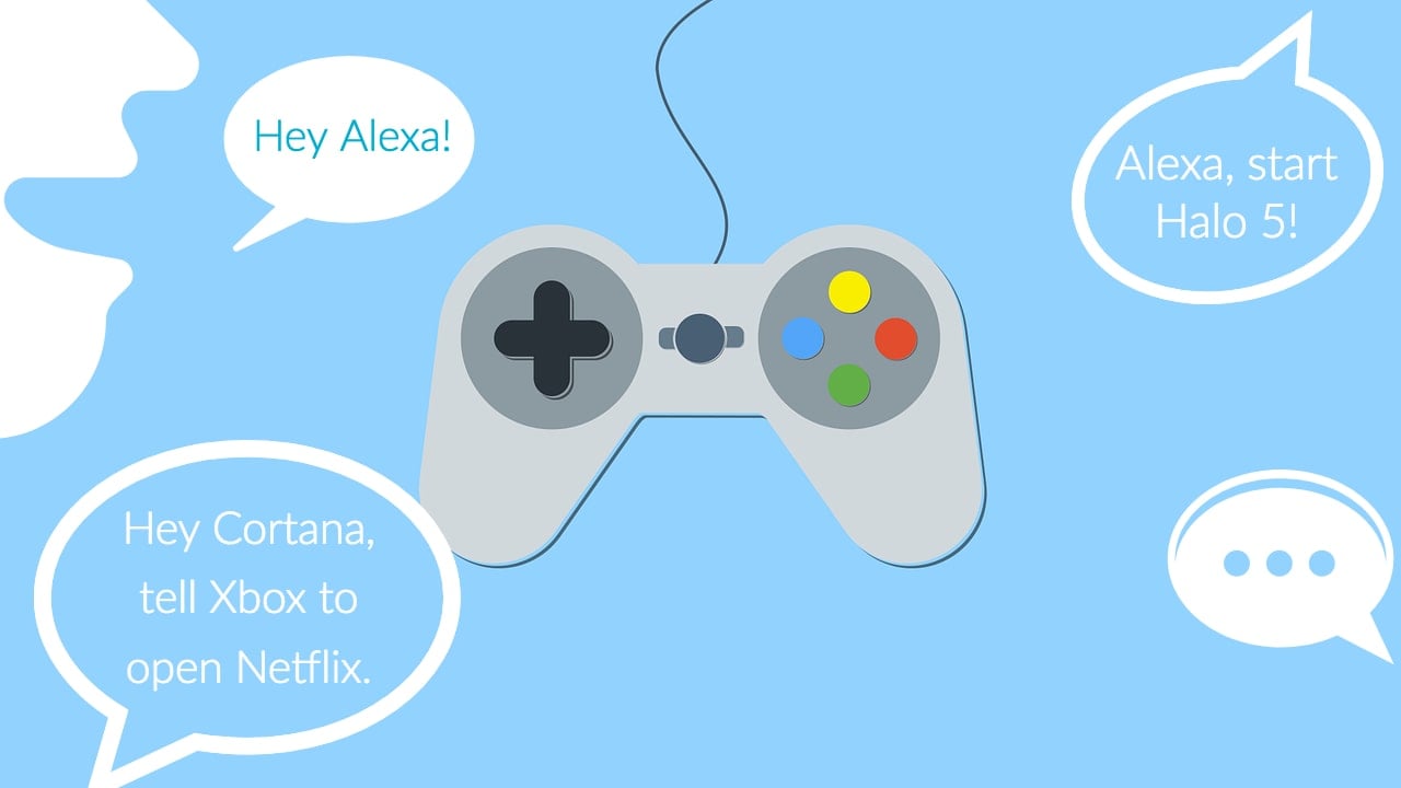 can you control xbox with alexa