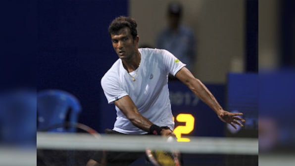 Davis Cup: Mahesh Bhupati defends N Sriram Balaji's selection ahead of higher-ranked players for Serbia tie