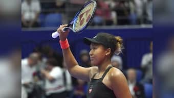 Pan Pacific Open: US Open champ Naomi Osaka sweeps aside Camila Giorgi to set up final clash with Karolina Pliskova