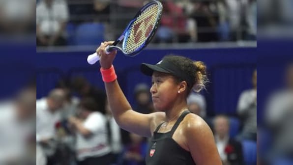 Pan Pacific Open: US Open champ Naomi Osaka sweeps aside Camila Giorgi to set up final clash with Karolina Pliskova