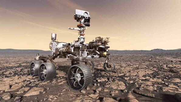 School kids to name NASA's Mars 2020 rover, winner will be announced in March