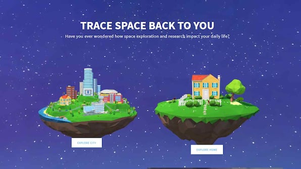 NASA launches a website to show all the ways its research impacts everyday life