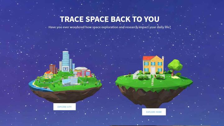 NASA launches a website to show all the ways its research impacts everyday life
