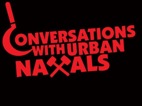 urban naxal t shirt