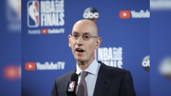 NBA Commissioner Adam Silver sends memo to all teams urging them to hire more women in leadership roles