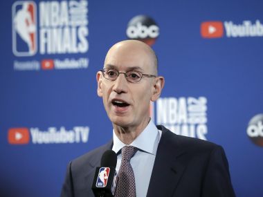 NBA Commissioner Adam Silver sends memo to all teams urging them to hire more women in leadership roles NBA Commissioner Adam Silver sends memo to all teams urging them to hire more women in leadership roles