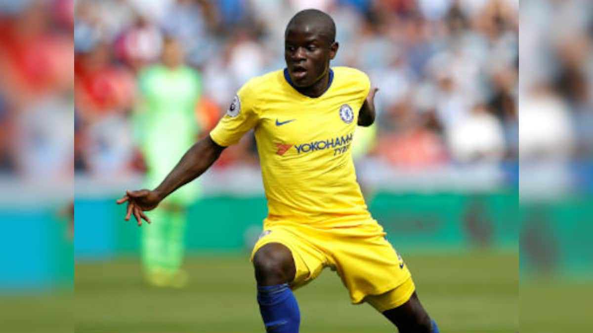 Premier League: N'Golo Kante in line to return from injury lay-off, confirms Chelsea manager Frank Lampard