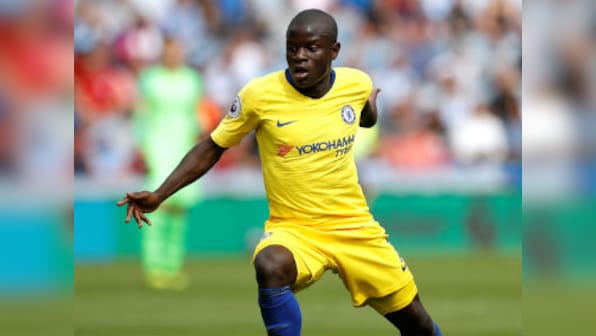 Premier League: N'Golo Kante in line to return from injury lay-off, confirms Chelsea manager Frank Lampard