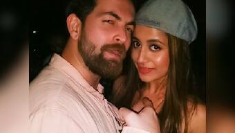 Neil Nitin Mukesh, wife Rukmini Sahay welcome a baby girl: Want to spend all our time with her