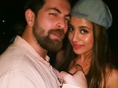 Neil Nitin Mukesh, wife Rukmini Sahay welcome a baby girl: Want to spend all our time with her Neil Nitin Mukesh, wife Rukmini Sahay welcome a baby girl: Want to spend all our time with her