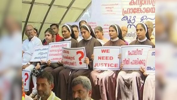 Influenced by 'rationalists', Kerala nun is angry as blackmailing Church didn't work, claims pro-Bishop Mulakkal group in 'internal' report