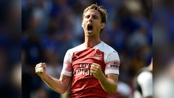 Premier League: Arsenal defender Nacho Monreal in talks with club over extending stay at Emirates