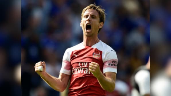Premier League: Arsenal defender Nacho Monreal in talks with club over extending stay at Emirates