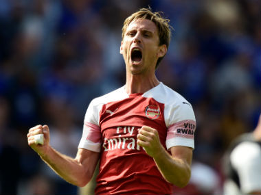 Premier League: Arsenal defender Nacho Monreal in talks with club over extending stay at Emirates Premier League: Arsenal defender Nacho Monreal in talks with club over extending stay at Emirates