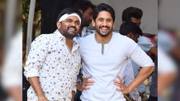 Sailaja Reddy Alludu director Maruthi on working with Naga Chaitanya: 'He’s a perfect fit for the role'