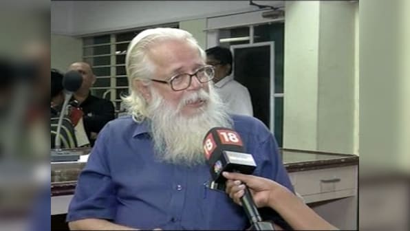 Kerala to give Rs 50 lakh as compensation to ex-ISRO scientist Nambi Narayanan falsely implicated in espionage case