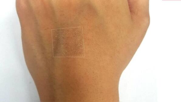 This nanomembrane can act like a mic or loudspeaker that plays music off your skin