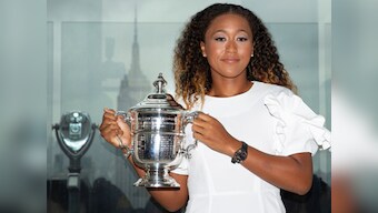 From Naomi Osaka's US Open win to Ada Hegerberg's historic Ballon d'Or, a look at women's accomplishments in sport from 2018