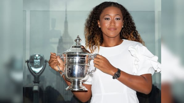 From Naomi Osaka's US Open win to Ada Hegerberg's historic Ballon d'Or, a look at women's accomplishments in sport from 2018