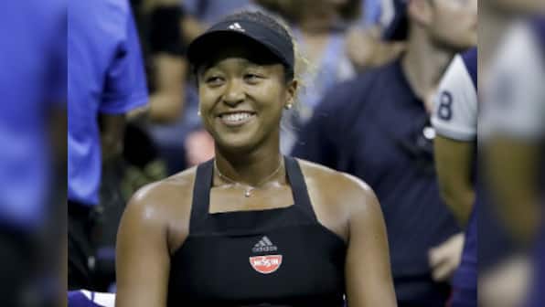 US Open 2018: 'I love you Serena' goes Naomi Osaka as she prepares to face her childhood idol in final