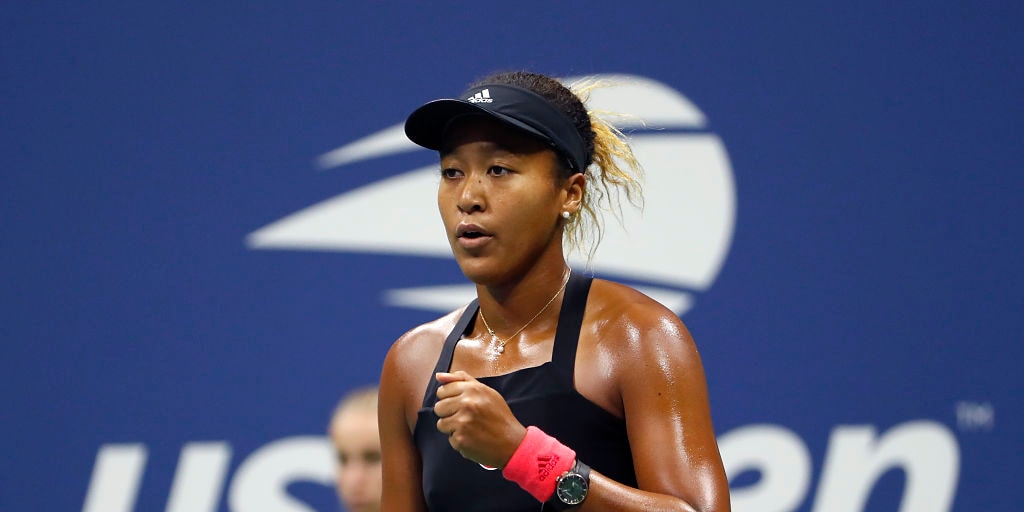 US Open 2018: Naomi Osaka says she tried to stay focused on her game as ...