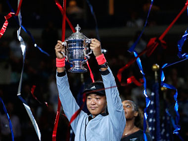 Highlights US Open 2018 Women's final: Naomi Osaka beats Serena Williams to win first Grand Slam championship Highlights US Open 2018 Women's final: Naomi Osaka beats Serena Williams to win first Grand Slam championship