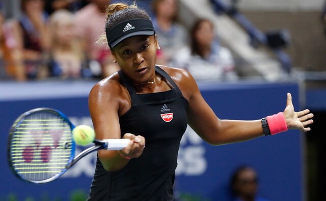 Naomi Osaka Becomes First Japanese Woman To Win Grand Slam Title Serena Williams Gets In Heated 