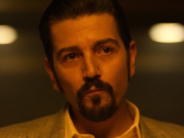 Narcos: Mexico trailer — Diego Luna takes helm of Guadalajara drug cartel; series premieres 16 November Narcos: Mexico trailer — Diego Luna takes helm of Guadalajara drug cartel; series premieres 16 November