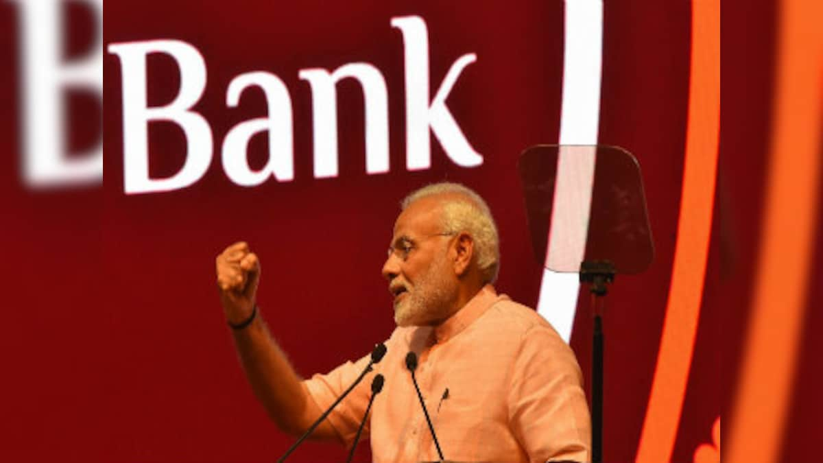 Narendra Modi speech on bank NPAs has hit the right target; bad loan menace is UPA-era product